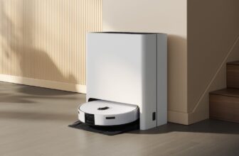 Samsung Bespoke Jet Bot AI Robot Vacuum