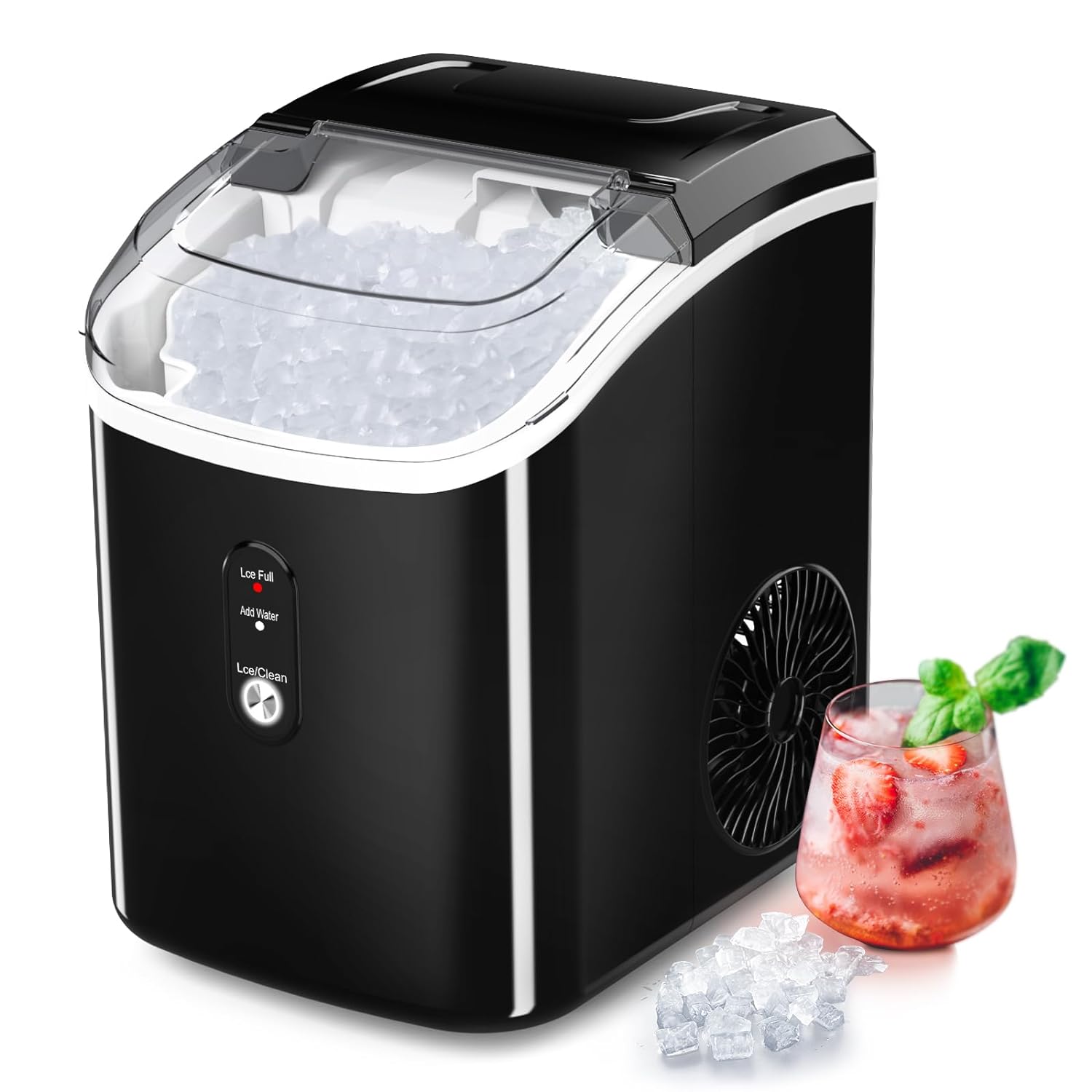 How FZF Countertop Ice Maker Redefines Summer Refreshment: A Review