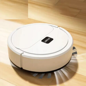 Automatic Robotic Mini Vacuum Cleaner