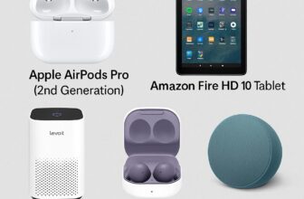 Amazon tech deals