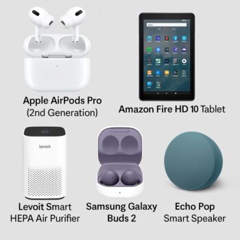 Amazon tech deals