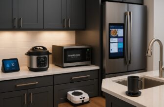 How to create a Smart Kitchen
