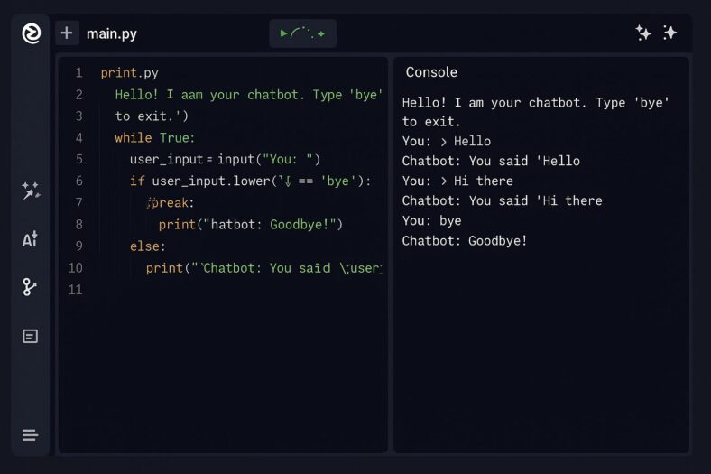 How to Build a Chatbot With Replit’s AI Tools