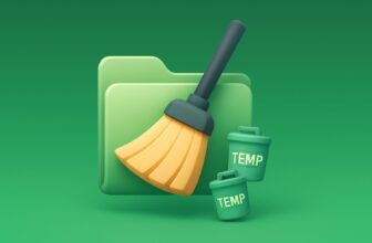 Clearn Windows 10 cache