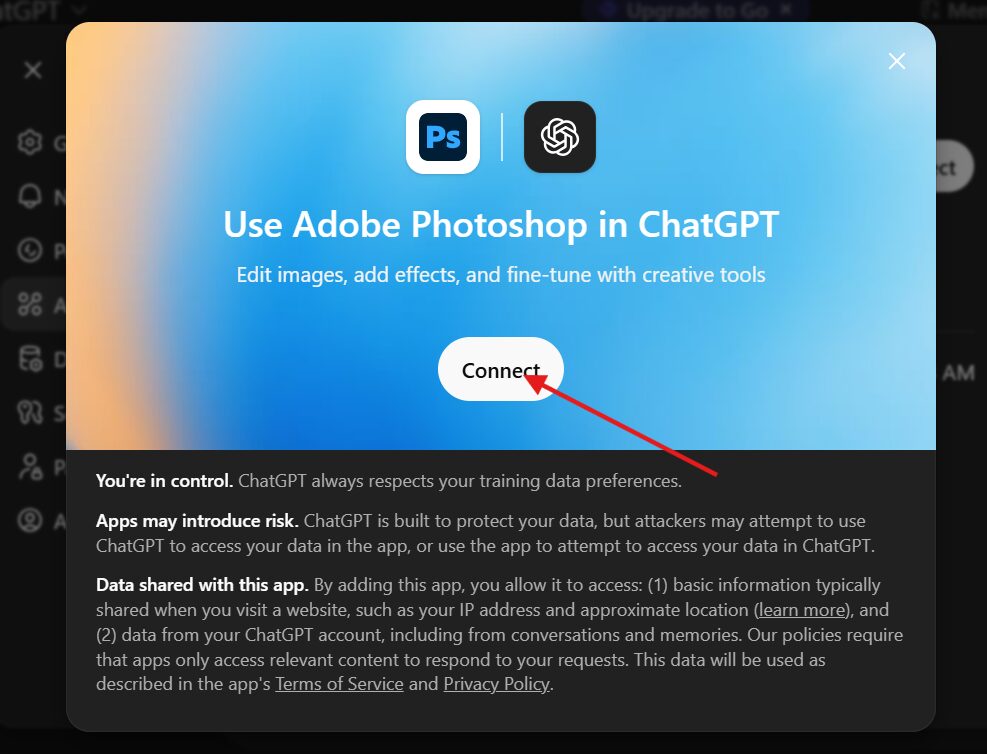 ChatGPT-Photoshop-Connector