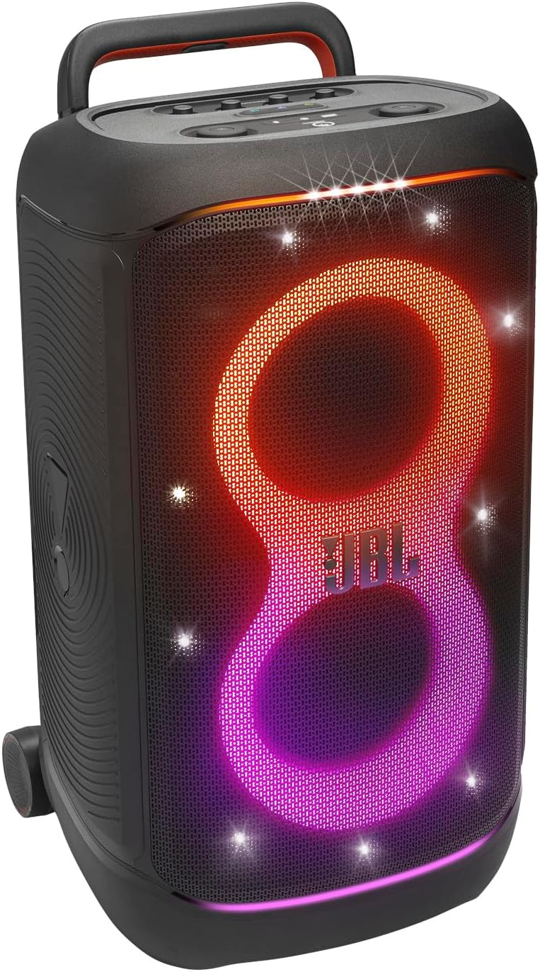 JBL PartyBox 520 Review: The Party Beast That Actually Delivers JBL PartyBox 520 Review: The Party Beast That Actually Delivers