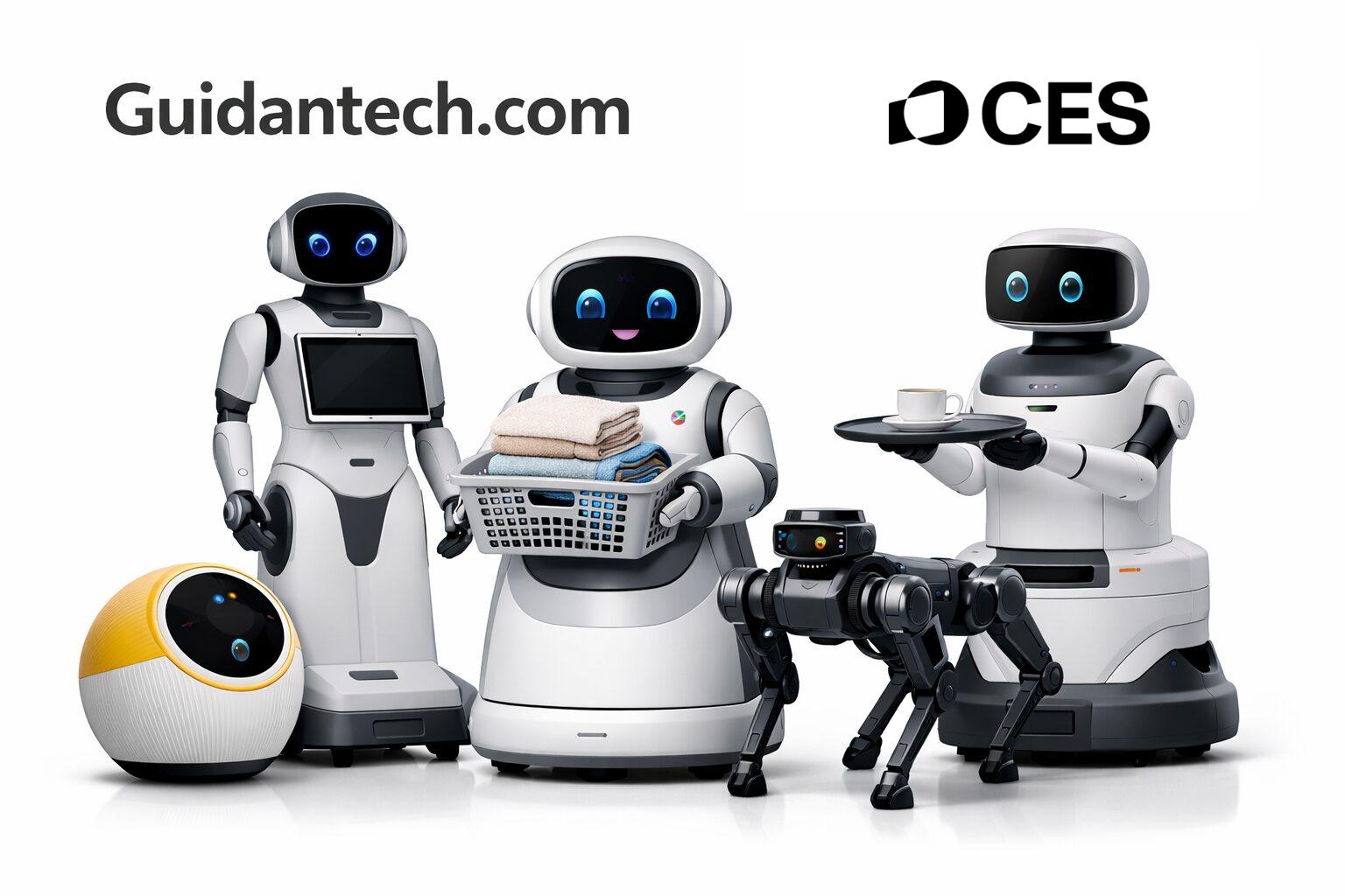 CES2026-robotics