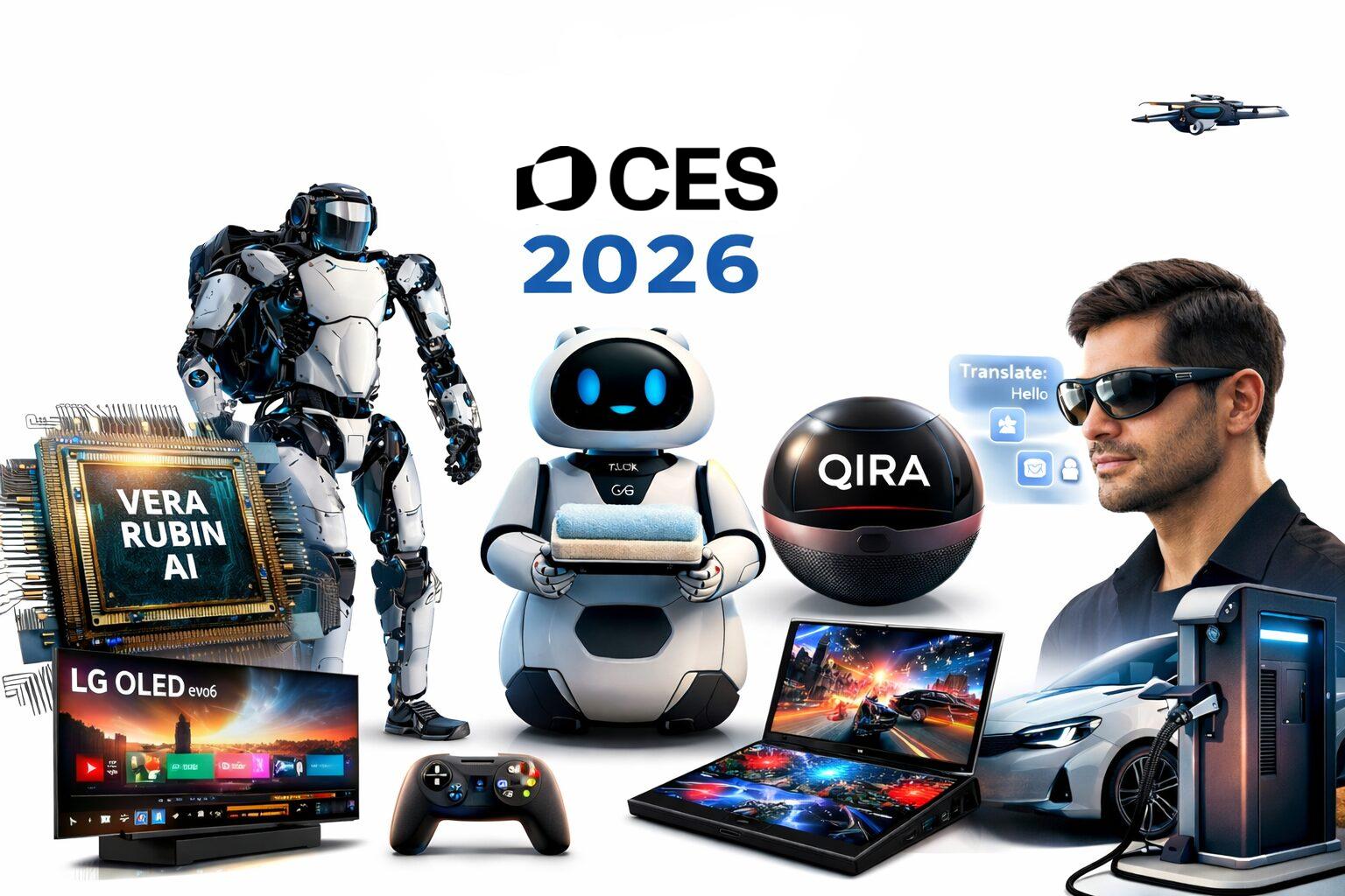 10 Key Takeaways from CES 2026 10 Key Takeaways from CES 2026