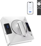 A Smart Window-Cleaning Robot With AI Path Planning