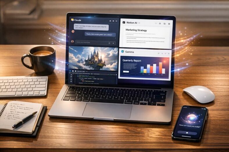 10 AI Tools That Will Change How You Work in 2026 10 AI Tools That Will Change How You Work in 2026