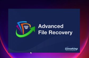 Advance File Recovery