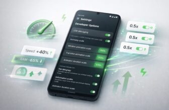 Android optimization