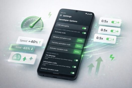 Android optimization