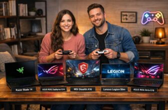 Choosing the best Gaming laptop.