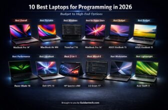 Best Laptops for Programming in 2026