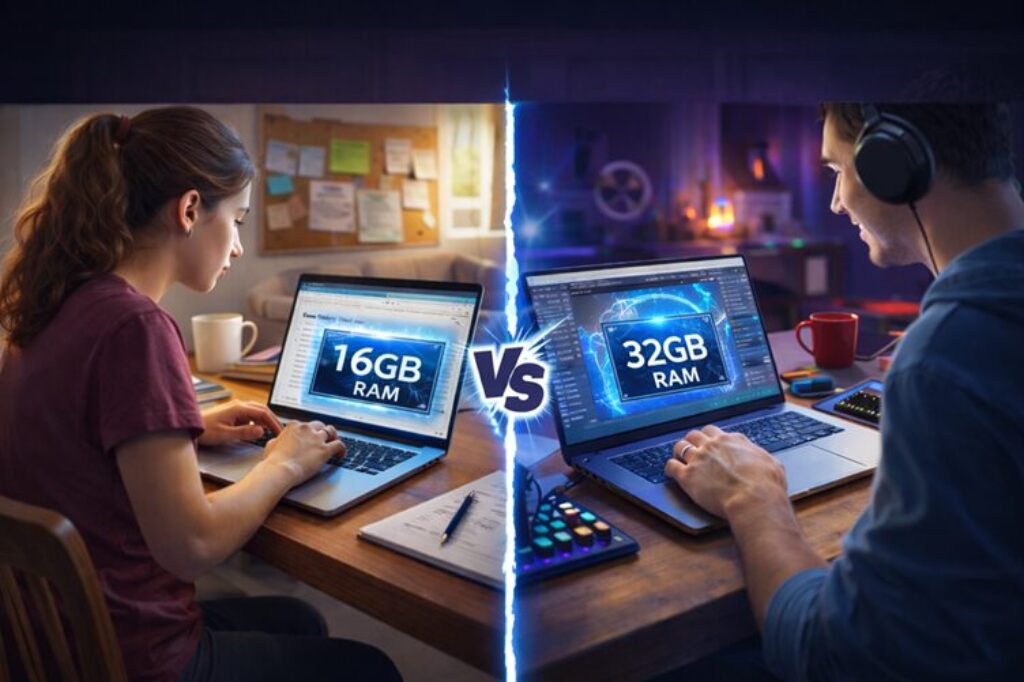 16GB Vs 32GB RAM Do You Really Need It Real World Test 16GB Vs 32GB RAM Do You Really Need It 1024x682 