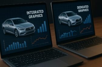 44. Integrated vs Dedicated Graphics: Real-World Test (2026) - Product Image