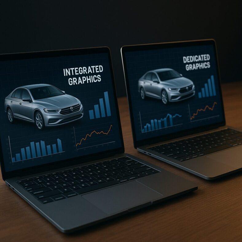 Integrated vs Dedicated Graphics: Real-World Test Integrated vs Dedicated Graphics: Real-World Test