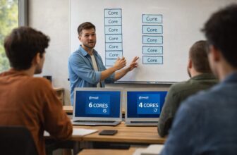 What CPU Cores Actually Mean