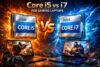 Core i5 vs i7 for Gaming Laptops