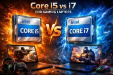 Core i5 vs i7 for Gaming Laptops