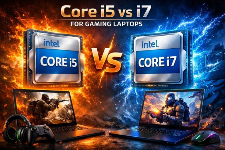 Core i5 vs i7 for Gaming Laptops: Real-World Test Core i5 vs i7 for Gaming Laptops: Real-World Test