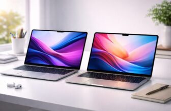 MacBook Air M2 vs M3