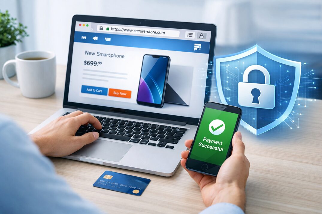 Smart Guide to Buying Electronics Online Without Getting Scammed Smart Guide to Buying Electronics Online Without Getting Scammed