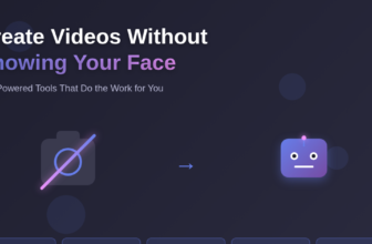 5 Powerful AI Tools for Creating Video Content Without Showing Your Face