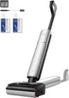 DREAME Aero Pro Cordless Vacuum Mop, Ultra-Slim with Hot Self-Cleaning/Self-Drying, 0 Hair Tangle, 60min Extended Runtime, Wet Dry Vacuum Pick-up & Mop at The Same Time - Product Image