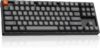 Keychron K8 Max TKL Wireless Mechanical Keyboard, QMK 2.4 GHz/Bluetooth 5.1/Wired with Aluminum Frame, RGB Backlit Hot-Swappable Programmable Keychron Super Banana Switch for Mac Windows Linux - Product Image