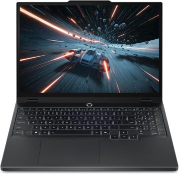 Lenovo Legion 5i – AI-Powered Gaming Laptop - Intel® Core™ i7-13650HX - 15" 2K WUXGA IPS Display – 4.9GHz – NVIDIA® GeForce RTX™ 5050 – 16GB Memory – 512GB Storage – Eclipse Black - Product Image