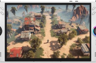 Lenovo Legion Go S - 2025 - Mobile Gaming Console - AMD Radeon graphics - 8" PureSight IPS Display - 120Hz - AMD Ryzen™ Z2 Go - 16GB Memory - 512GB Storage - Glacier White - Free PC Game Pass - Product Image