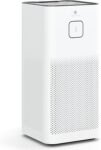 Medify MA-50 Air Purifier V3.0 with True HEPA H13 Filter | 2,640 ft² Coverage in 1hr for Smoke, Wildfires, Odors, Pollen, Pets | Quiet 99.9% Removal to 0.1 Microns | White, 1-Pack - Product Image