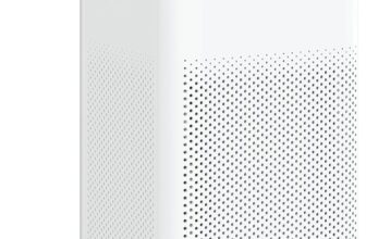 Medify MA-50 Air Purifier V3.0 with True HEPA H13 Filter | 2,640 ft² Coverage in 1hr for Smoke, Wildfires, Odors, Pollen, Pets | Quiet 99.9% Removal to 0.1 Microns | White, 1-Pack - Product Image