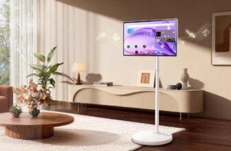 Nework MoveMate Hi-Fi 27" Portable Smart TV - Product Image