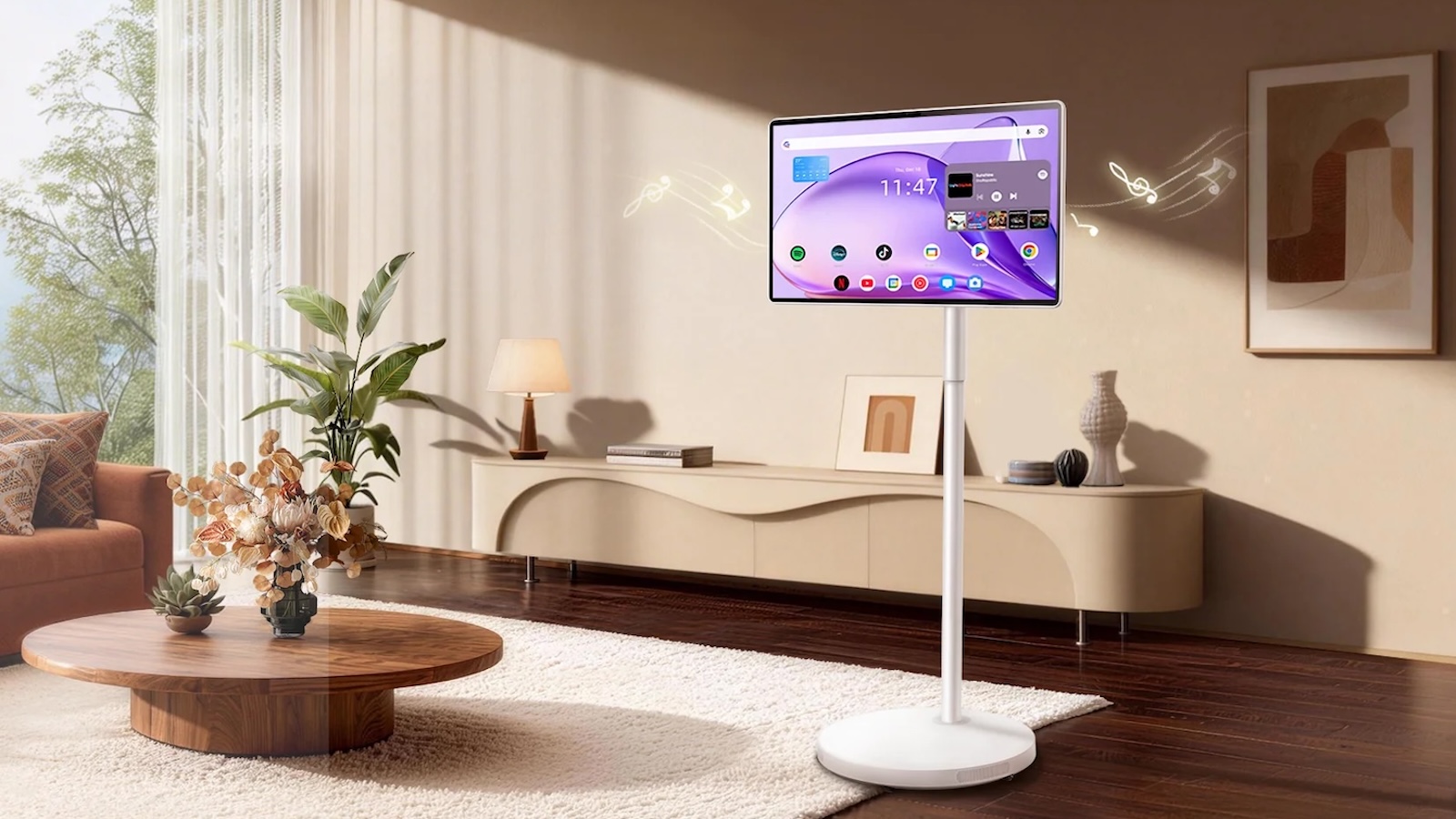 Nework MoveMate Hi-Fi 27″ Portable Smart TV Review Nework MoveMate Hi-Fi 27″ Portable Smart TV Review