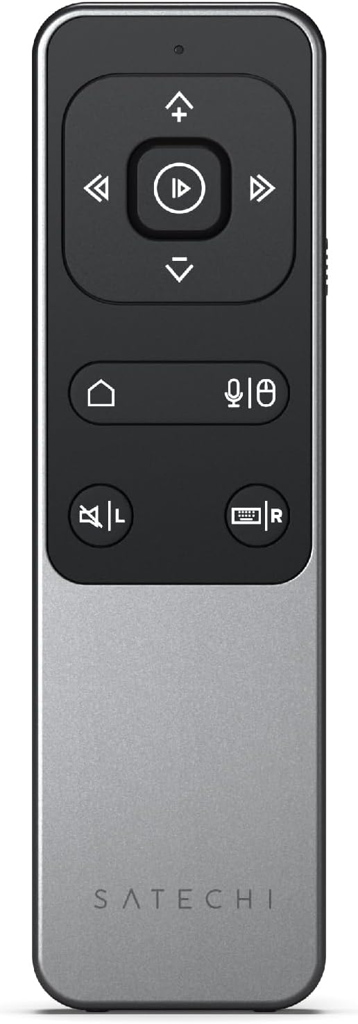 Satechi Bluetooth Remote Control R2 Multimedia Remote Control in Satechi Bluetooth Remote Control R2 Multimedia Remote Control in