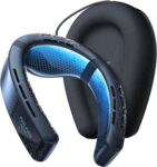 TORRAS COOLiFY Cyber 2026 Flagship AI Neck Air Conditioner, Ultimate Immersive Cooling Portable Neck Fan【No.1 Coolest & Max Cooling Area】 Neck Fans that Blow Cold Air 6000 mah Rechargeable for Gift - Product Image