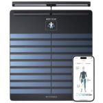 WITHINGS Body Scan - Connected WiFi Scale to Improve Your Health, BIA Personal Scale, Body Composition Analysis, Body Fat, Muscle Mass, Water Percentage - Product Image