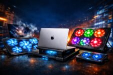 Best Laptop Cooling Pads In 2026 Guidantech Smart Gadgets Tech Best Cooling Pad For Laptop 225x150 