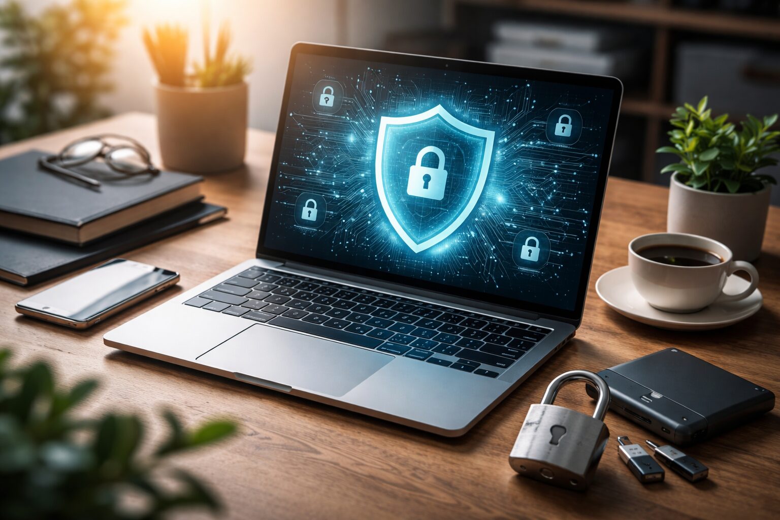 How to Secure Your Laptop for Remote Work How to Secure Your Laptop for Remote Work