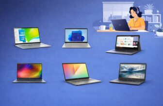 laptops for remote work