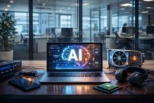 setup AI locally
