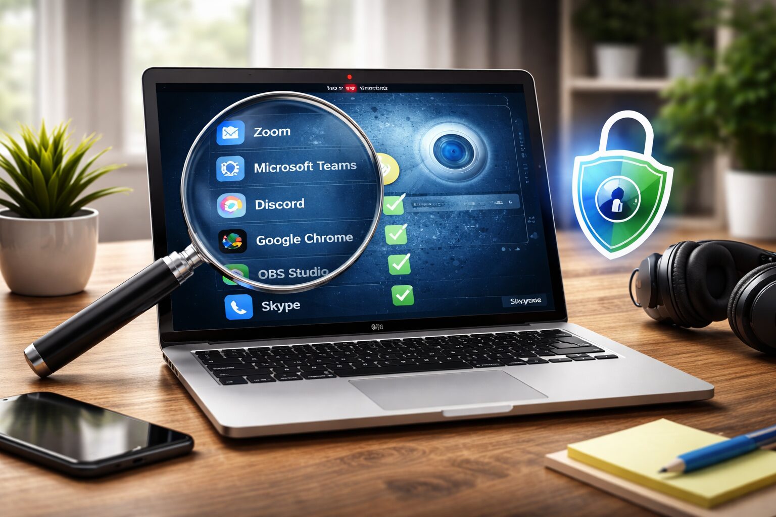 Your Webcam Might Be On… Here’s How to Check Your Webcam Might Be On… Here’s How to Check