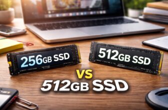 256GB vs 512GB SSD