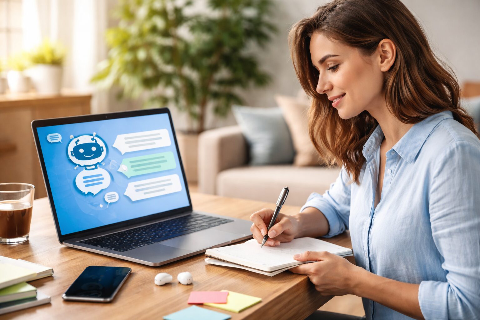 How to Use AI to Prep for Any Job Interview in 30 Minutes (And Actually Get the Job) How to Use AI to Prep for Any Job Interview in 30 Minutes (And Actually Get the Job)