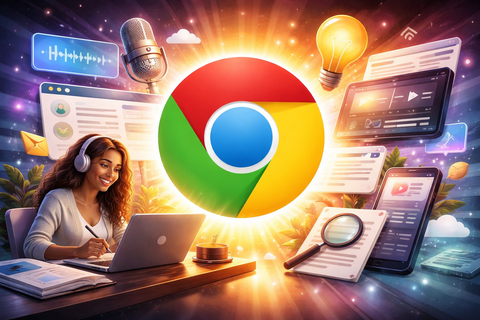 New Content Creation Hack: Chrome AI Features That Take Your Content to the Next Level New Content Creation Hack: Chrome AI Features That Take Your Content to the Next Level