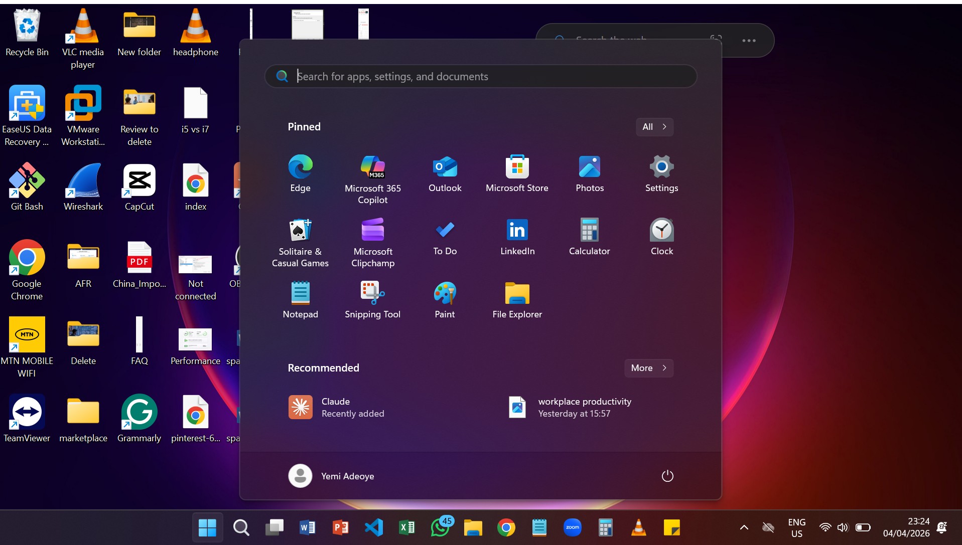 Windows 11 Just Changed EVERYTHING – The New Start Menu Is Awesome! Windows 11 Just Changed EVERYTHING – The New Start Menu Is Awesome!