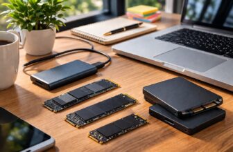 SSD Storage